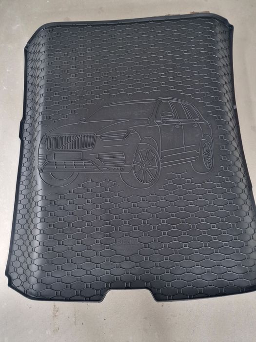 Rulou portbagaj Volvo Xc 90 2015+