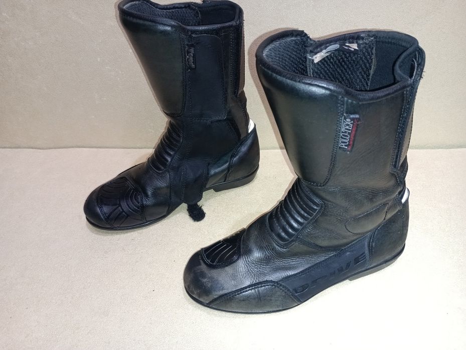 Рокерски Polo ботуши N39- 39 лв