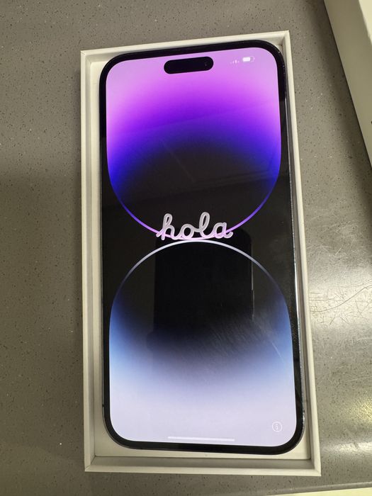 Продам iphone 14 Pro Max 512 gb Deep Purple