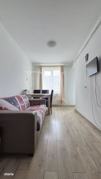 Apartament cu o camera | Zona Parcul Poligon Floresti — fotografia 3