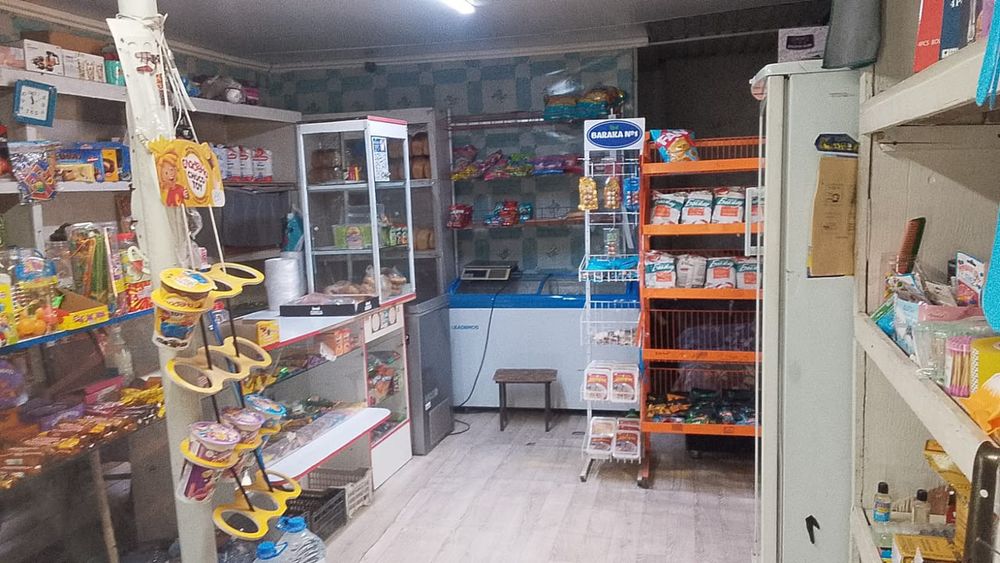 Продается раскаченный магазин