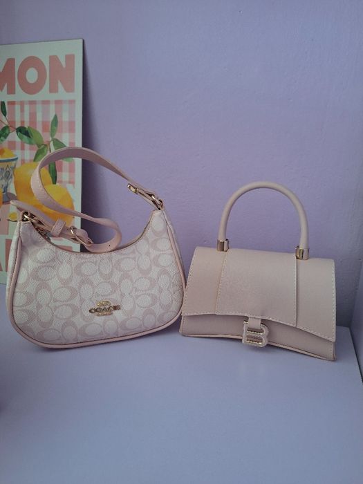 Дамски чанти  Coach, Balenciaga