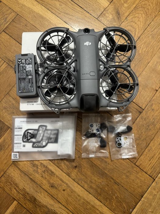 dji neo 2 дрон с две батерий