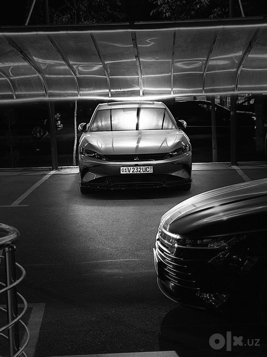 Продается BYD han 635км