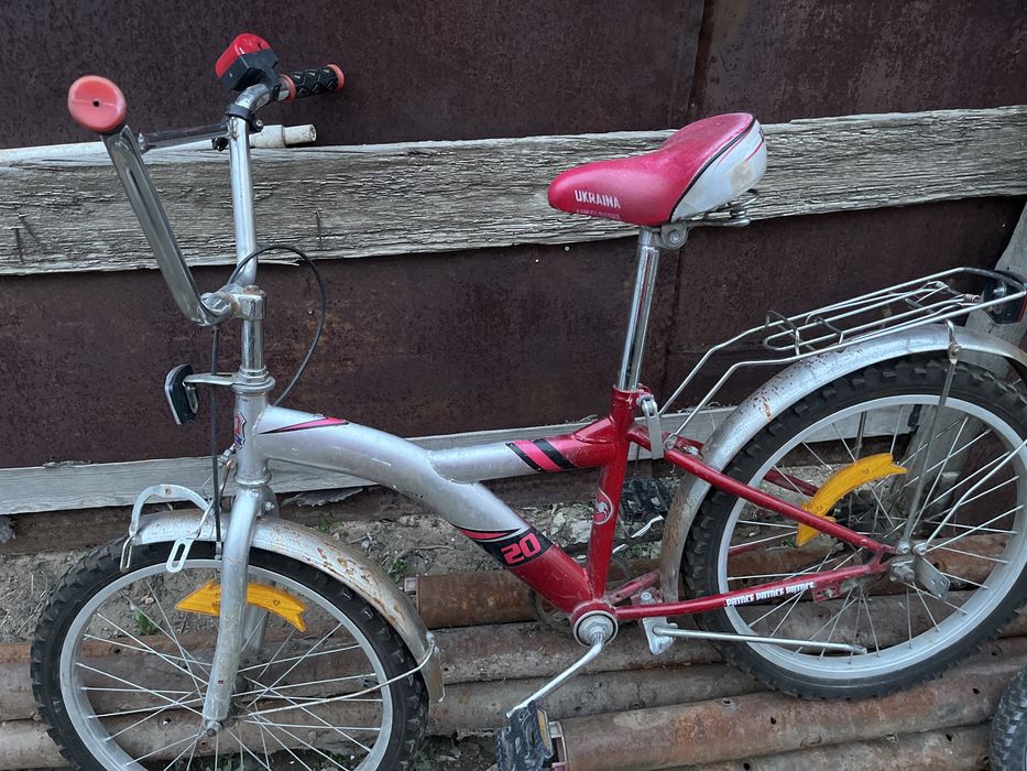 Велосипед б/у в хорошем состояний