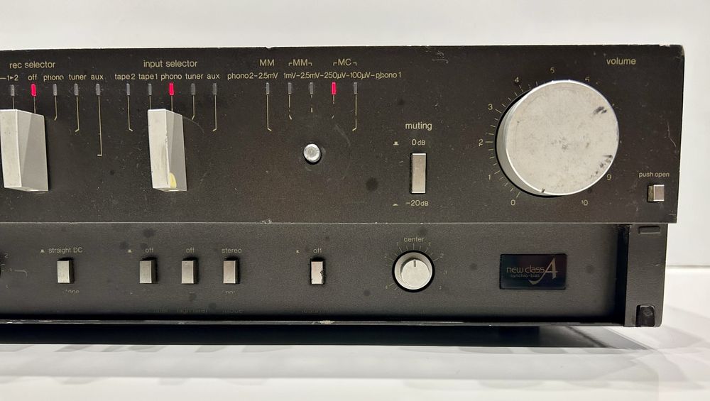 Vand amplificator Technics SU-V 9