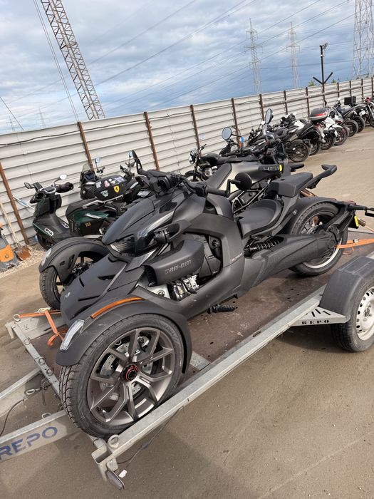Transport Motociclete/ATV Tractari Transport Moto