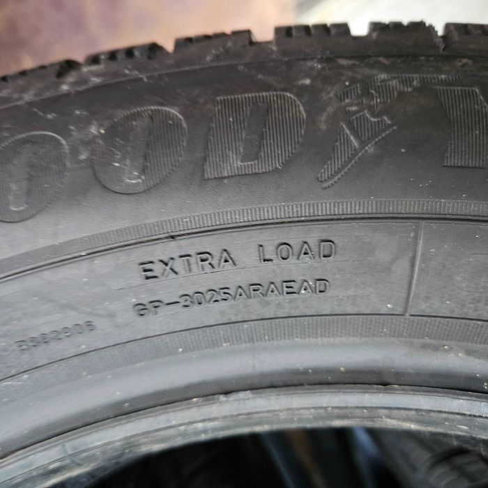 4 Нови зимни гуми 205/60R16 Goodyear UltraGrip Performance 3 XL 96H