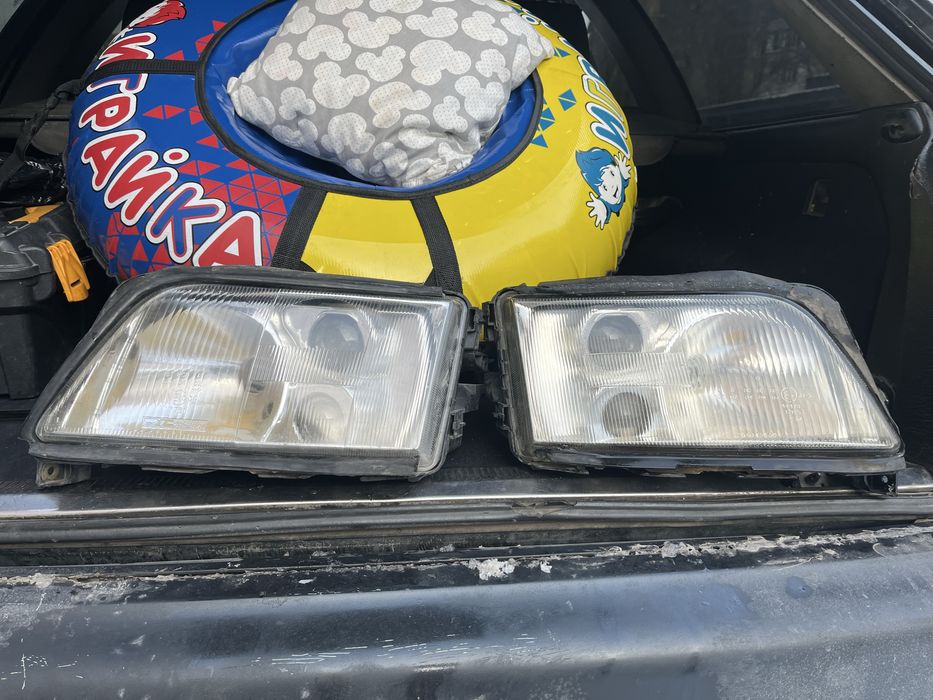 Ауди А6 фары С4