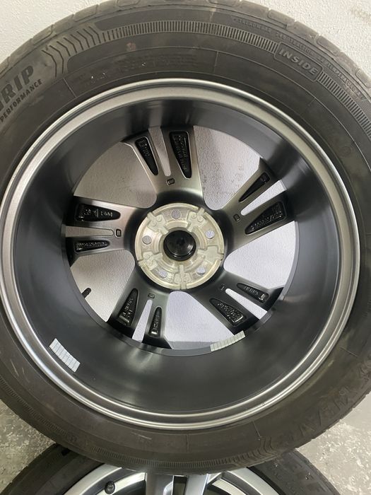 Jante 17 originale Vw Passat,Golf7 8 SkodaSuperb Octavia anvelope vara