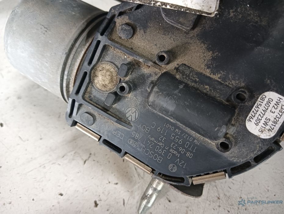 Ansamblu Stergatoare Stanga Fata Volkswagen Touran (1T1, 1T2) [ 2003 -