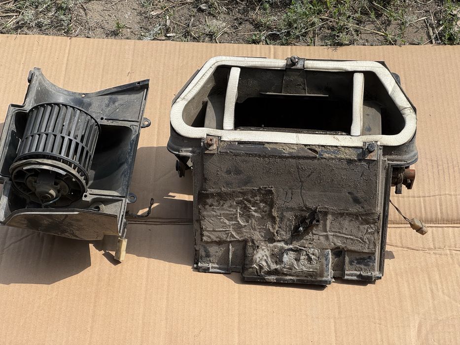 Разбор Ваз 2110 16v