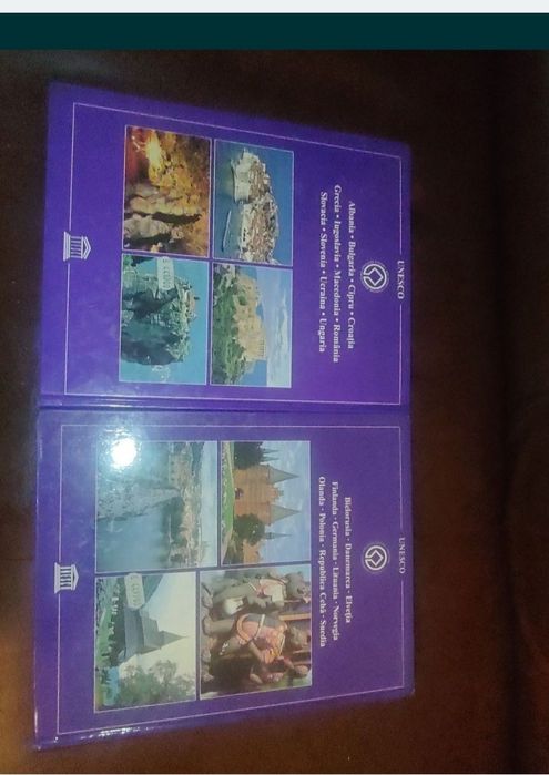 Patrimoniul universal Europa S-V și de N