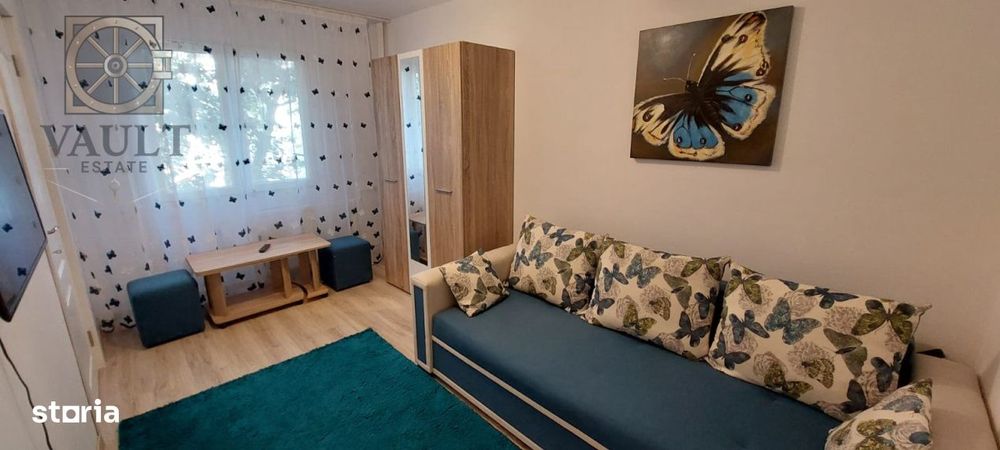 Garsoniera Drumul Taberei-Metrou Parc Drumul Taberei