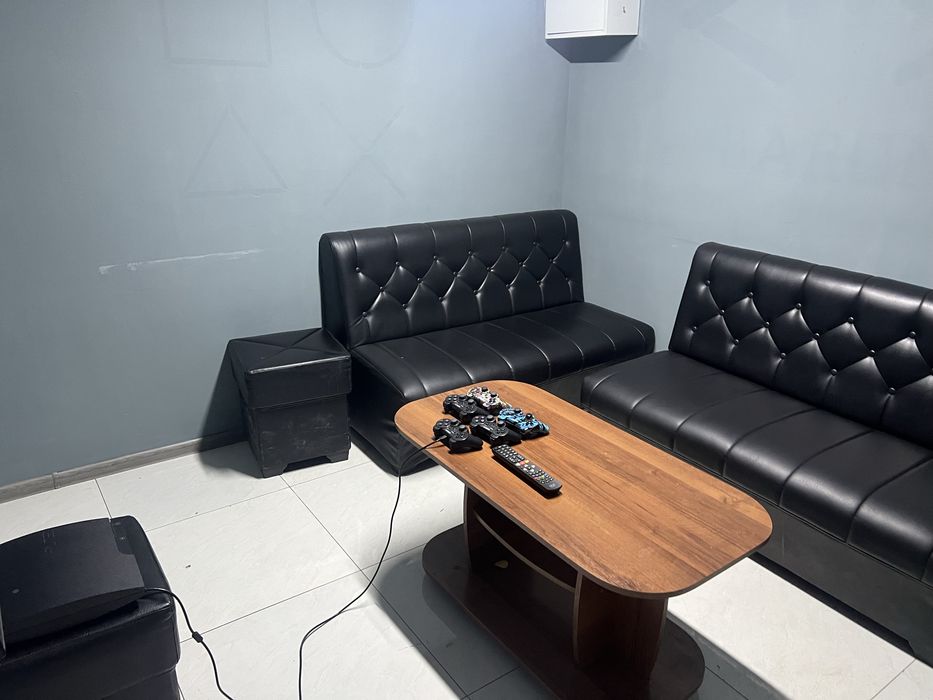 Tayyor biznes playstation club sotiladi