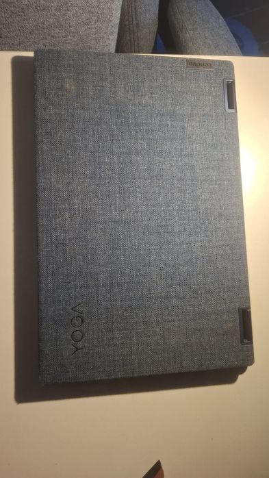 Laptop Lenovo Yoga 6, Ryzen 5 4500U, 16GB RAM, Touchscreen, Stare buna