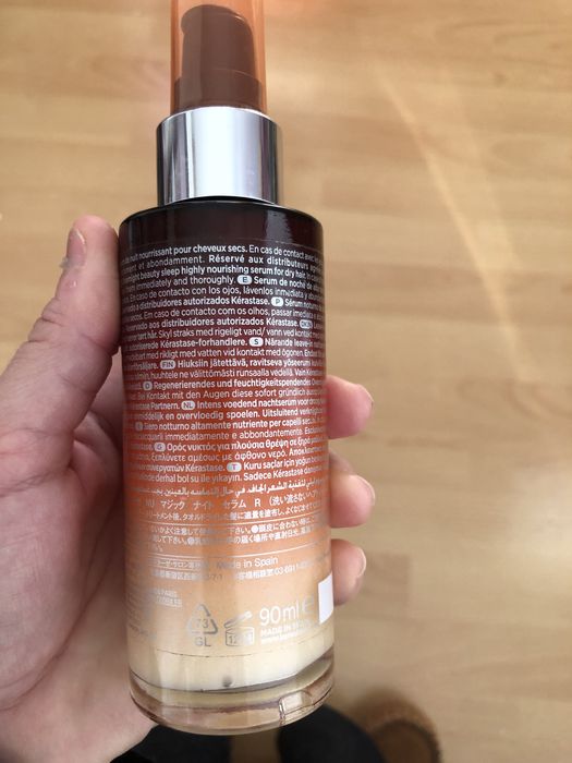 Kerastase 8H Magic Night Serum 90 ml