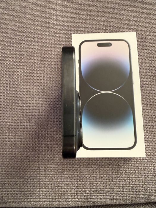 Apple Iphone 15 Pro 128gb black