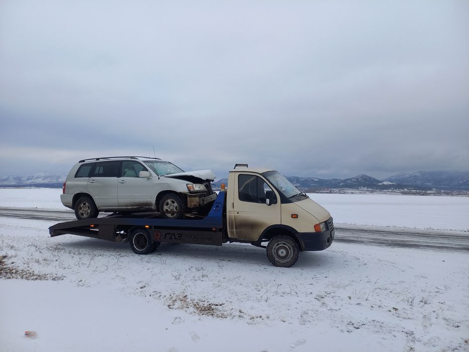Эвакуатор по Павлодарской обл.