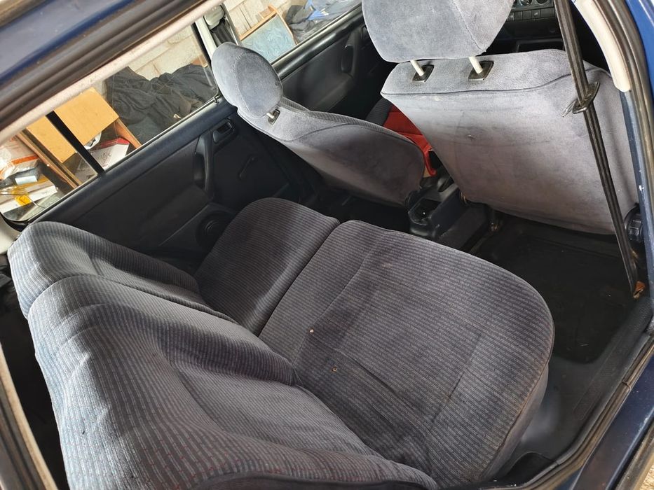 Гольф 3. 1992 Обьем 1.8. автомат