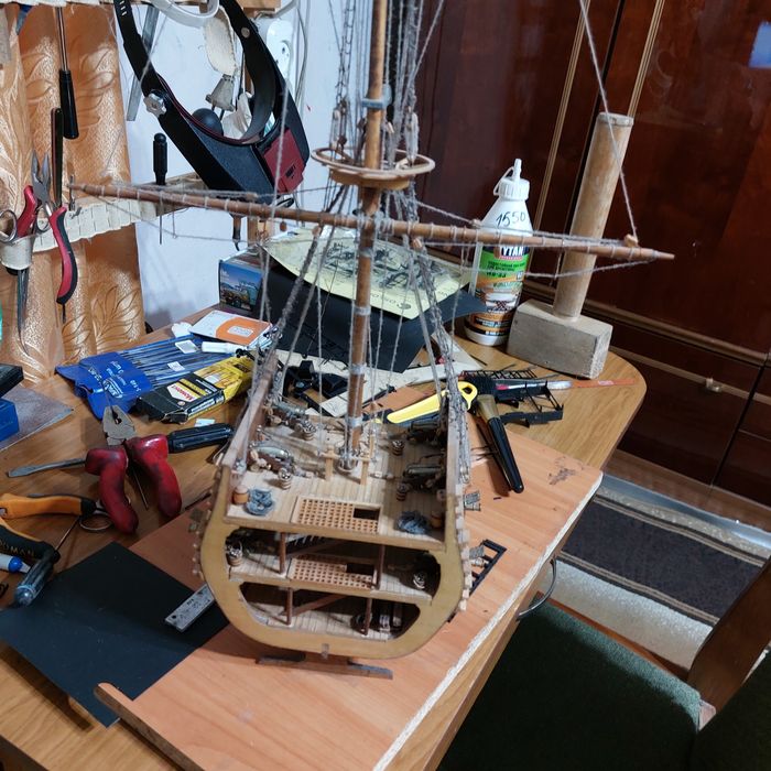 Продам парусник.