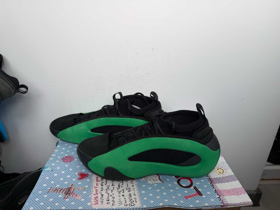 adidas Harden Vol. 8 Luxury Green''оригинални маратонки 45 номер