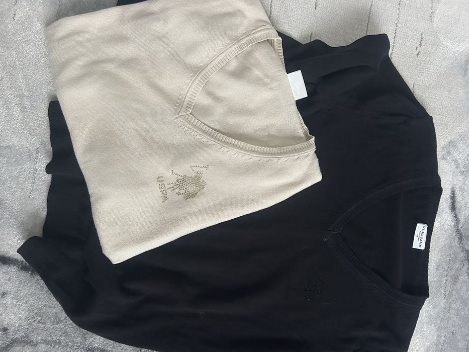 2бр пуловери ма Поло М размер