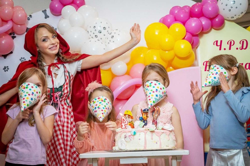 Детско парти с аниматор – Елза, Спайдърмен, Барби, Стич и още!