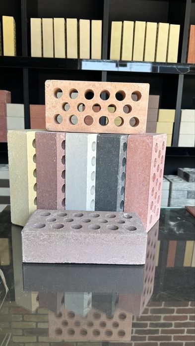 Керамический облицовочный кирпич гишт