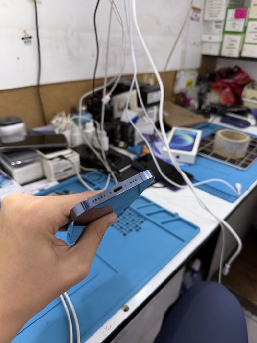 iPhone 13 Pro icloud