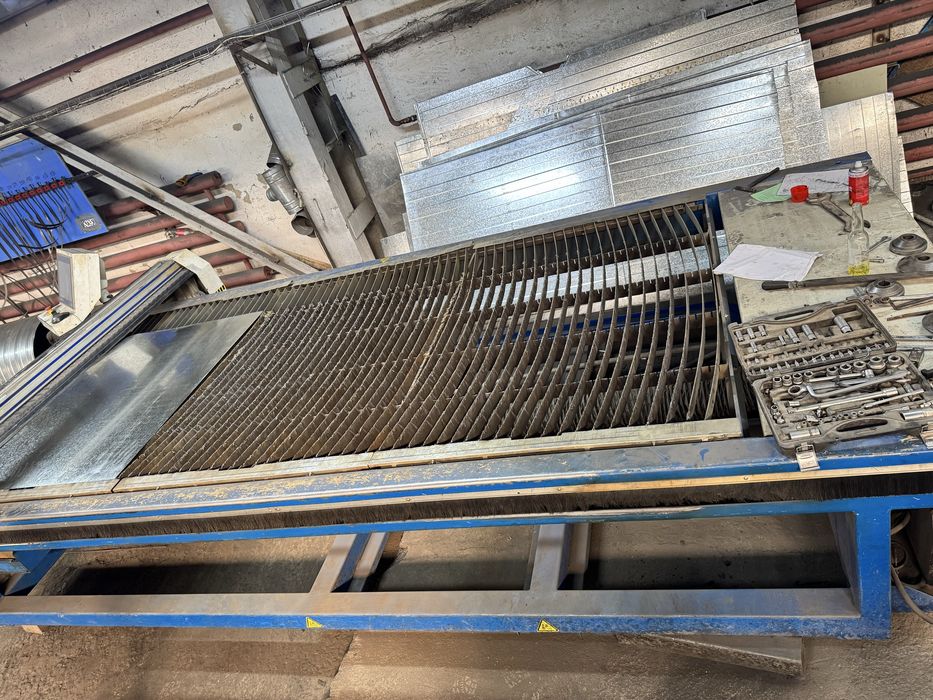 Вентиляция под ключ — производство