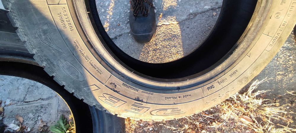 Продавам зимни гуми 175/65/14 M+S