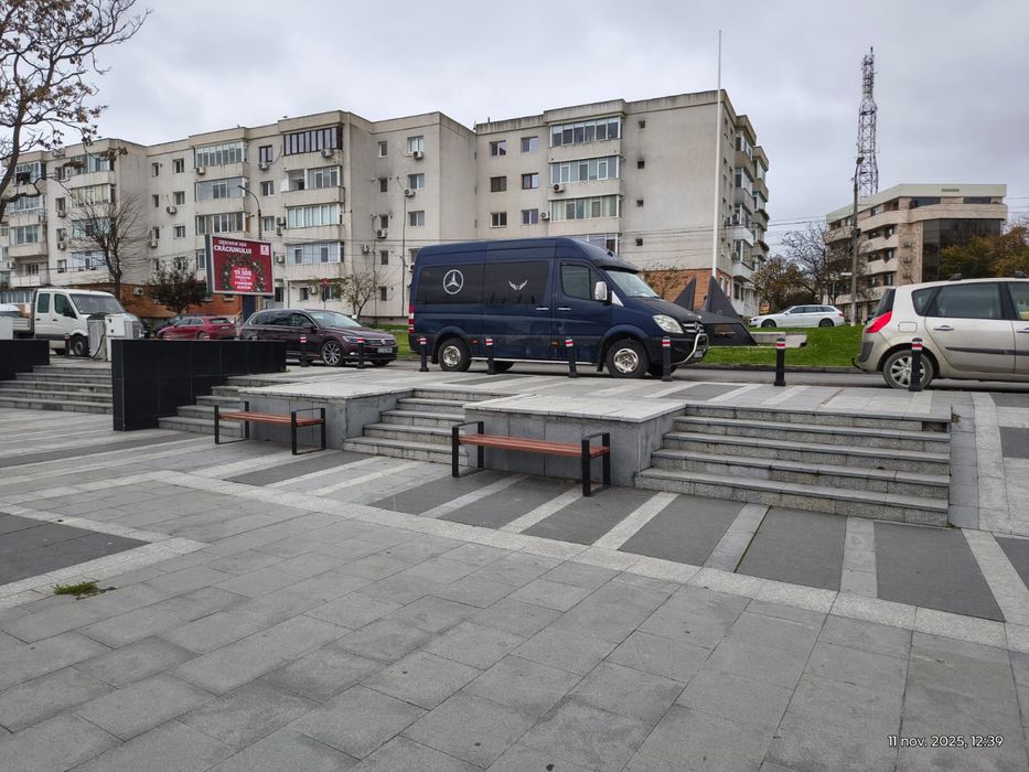 Vand microbuz mercedes sprinter 2010 8+1 315