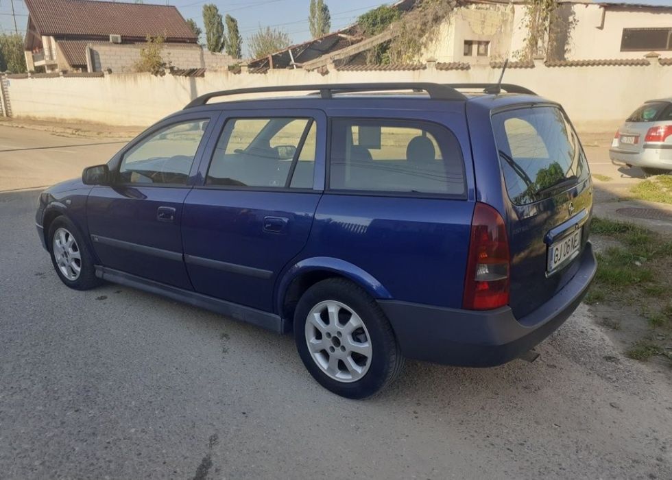 Opel astra break  2004 1.6 benzina