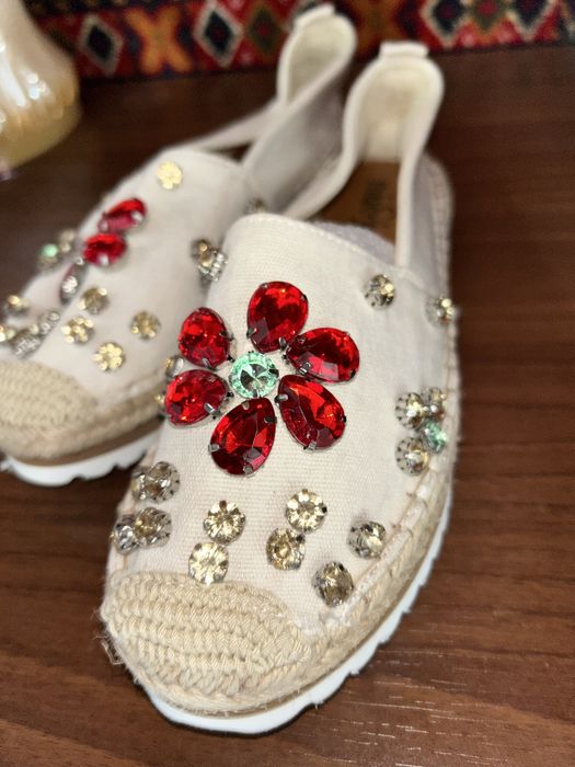 Мокасины 37 размера новые