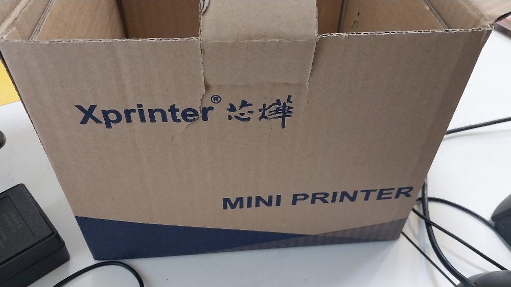 Принтер этикеток