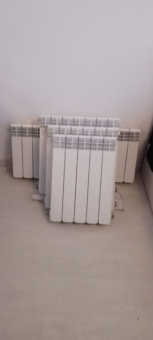 Алуминиеви радиатори