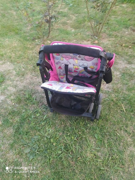 Лятна количка за момиче Chicco ohlala за ремонт