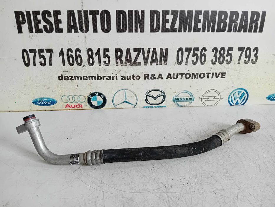 Conducte Conducta Clima Mercedes GL420 GL X164 4.2 Cdi Motor 629912