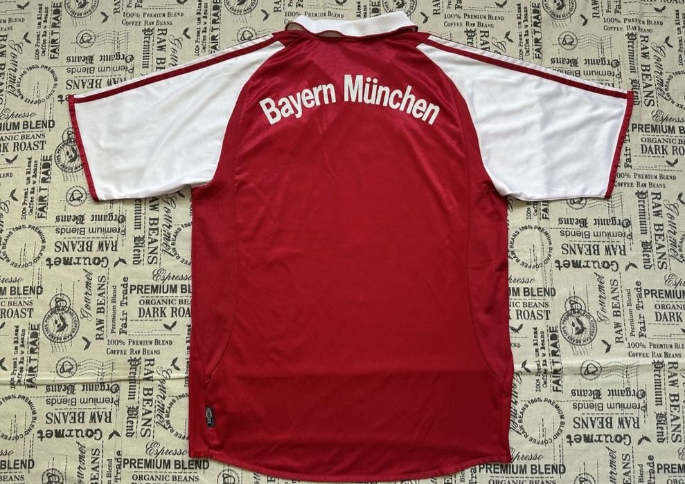 Bayern Munich фанелка