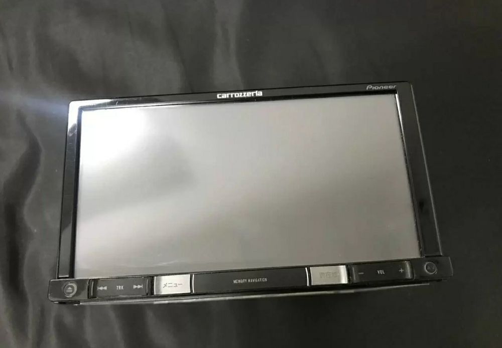 Pioneer Carrozzeria AVIC RZ701 carozzeria магнитола магнитофон