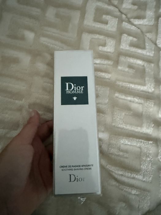 Creme de rasage dior
