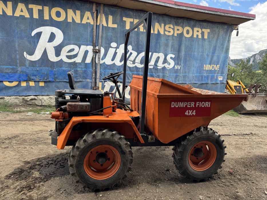 Dumper de maxim 2t 4x4