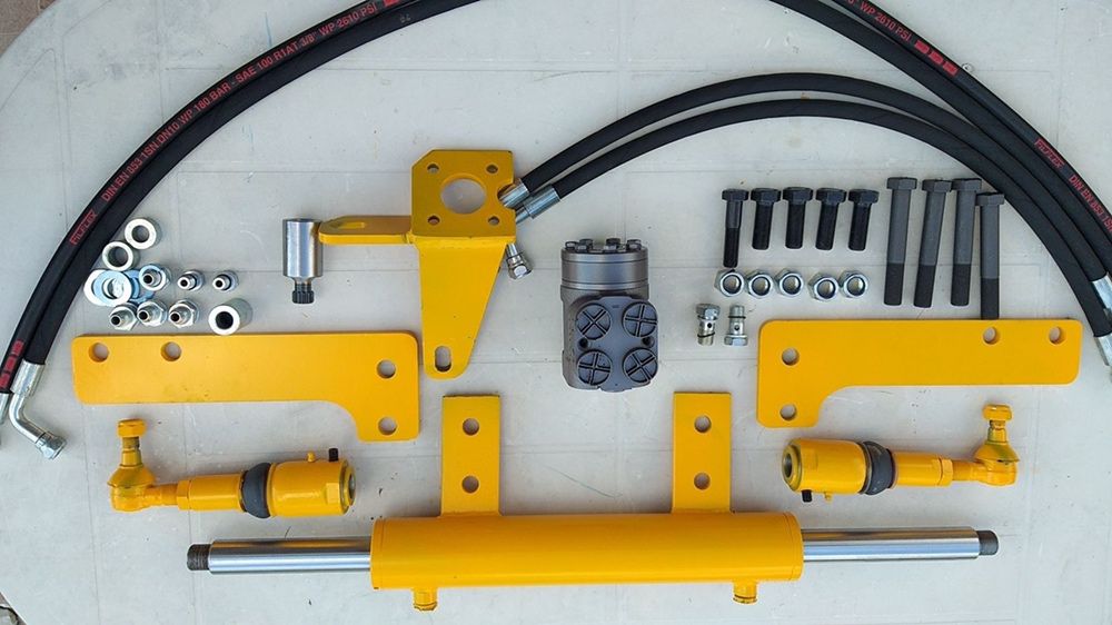 Servo servodirectei u650 Fabricata in Turcia danfus 160 bari