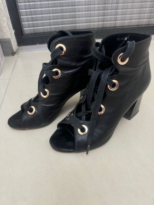 Обувь/ ботильон / туфли