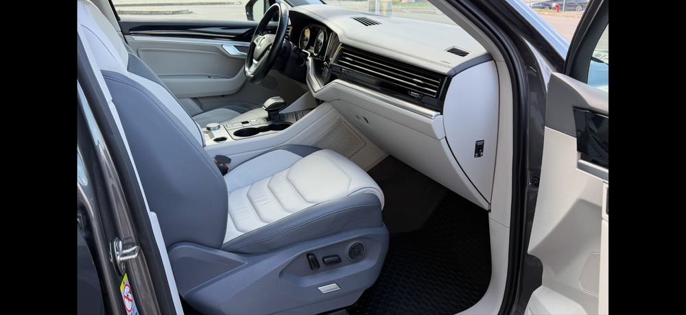 VW TOUAREG=2020=3.0=286Cp=E6=Automat=4x4=Camera=Ful Led=Navi=Pilot=Comp=Line=Side=Inc Scaune=Impecabil=