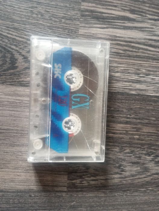 Аудиокассеты type 2 type 1