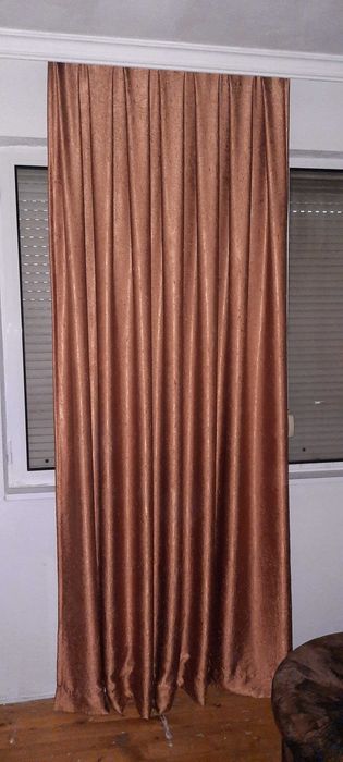 Завеси и   перде