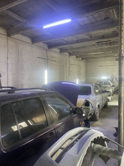 Сдам в аренду сто 80кв.