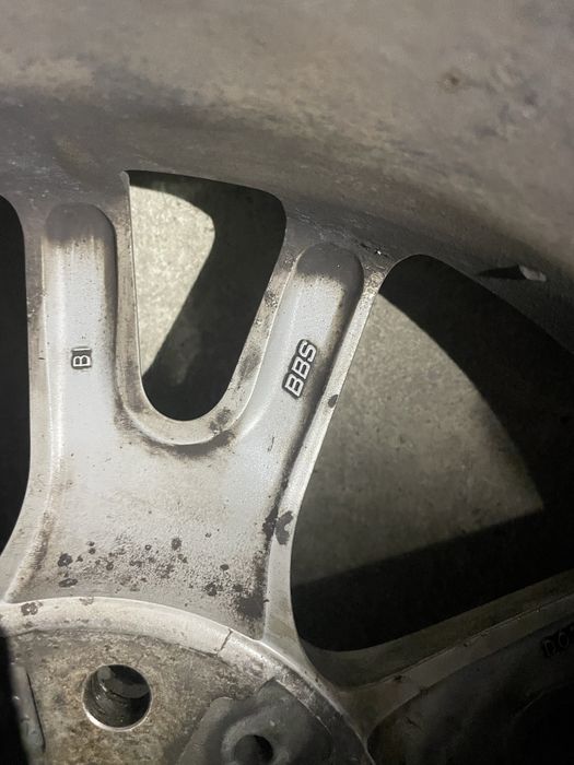 Две Джанти с Нови гуми  за БМВ Х3 17ки